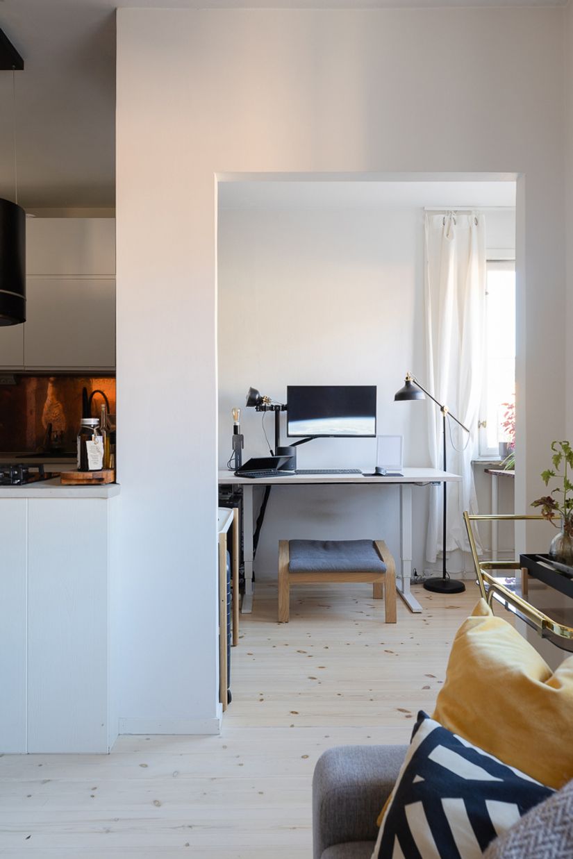 Bostadsrätt, Kocksgatan 40, SoFo, Stockholm