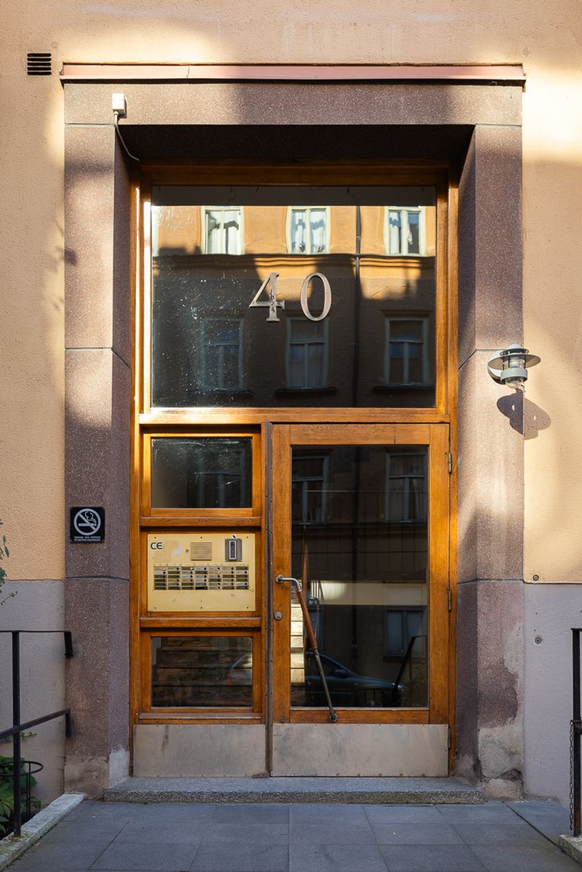 Bostadsrätt, Kocksgatan 40, SoFo, Stockholm