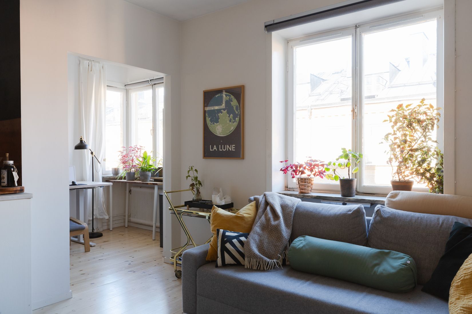 Bostadsrätt, Kocksgatan 40, SoFo, Stockholm