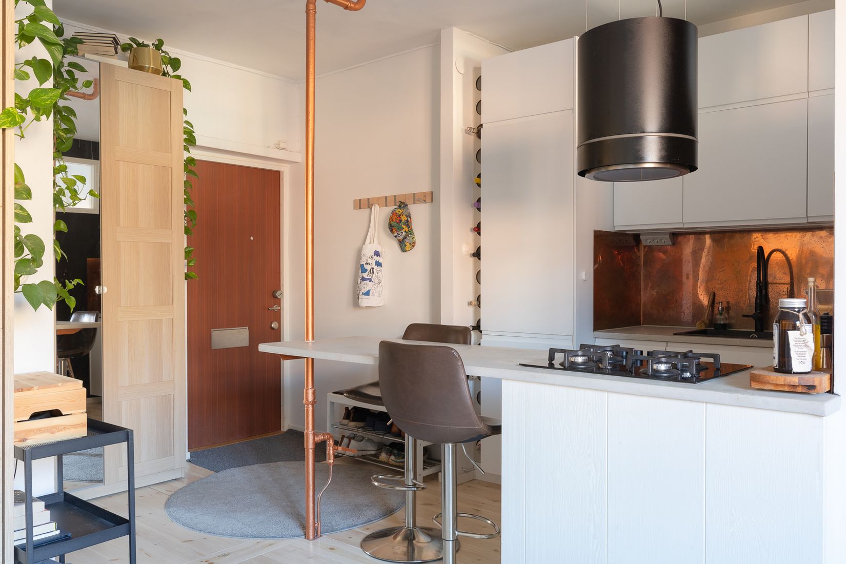 Bostadsrätt, Kocksgatan 40, SoFo, Stockholm