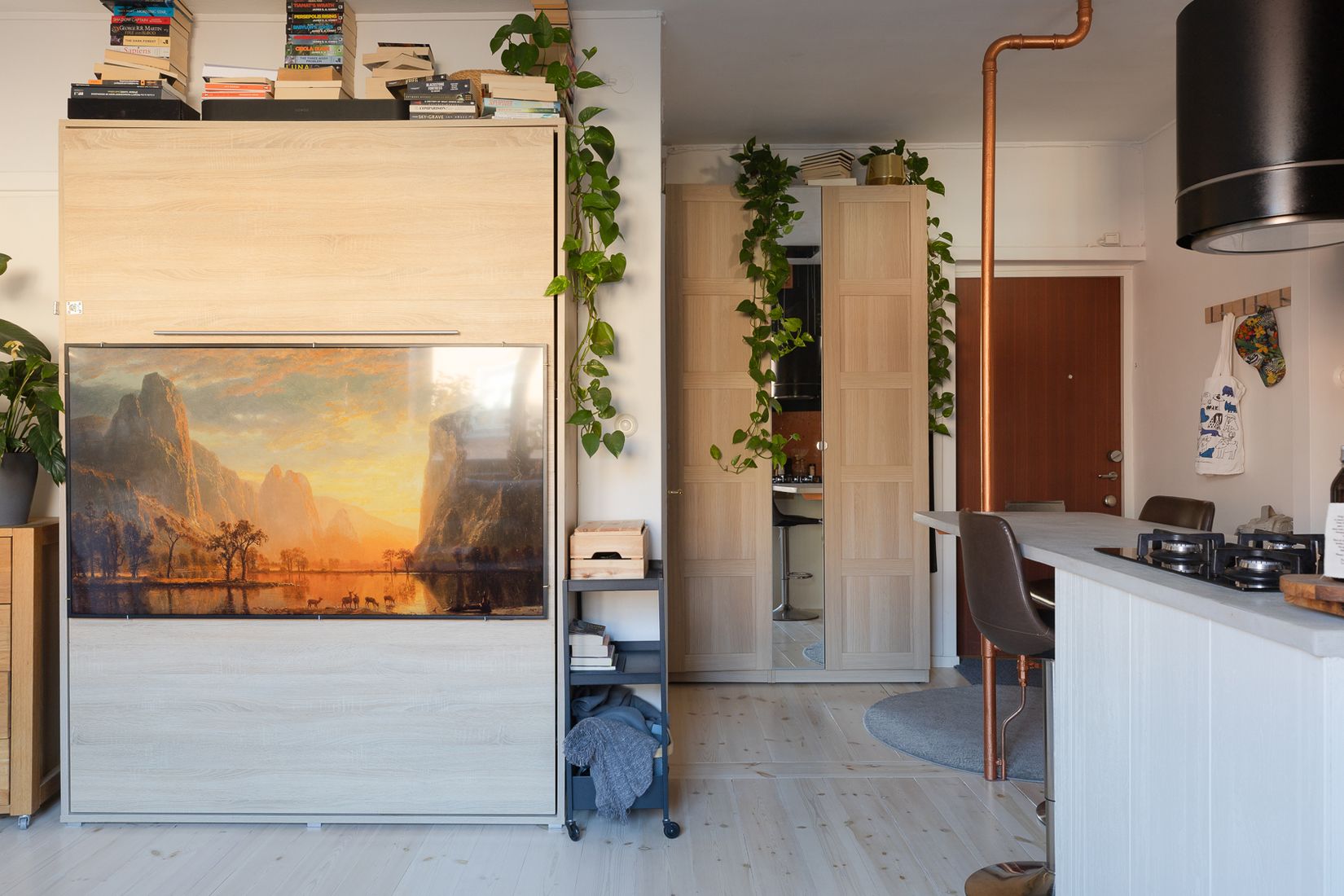 Bostadsrätt, Kocksgatan 40, SoFo, Stockholm