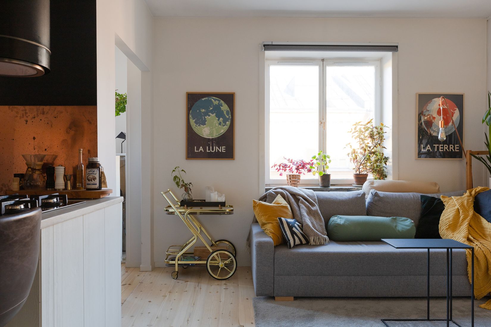 Bostadsrätt, Kocksgatan 40, SoFo, Stockholm