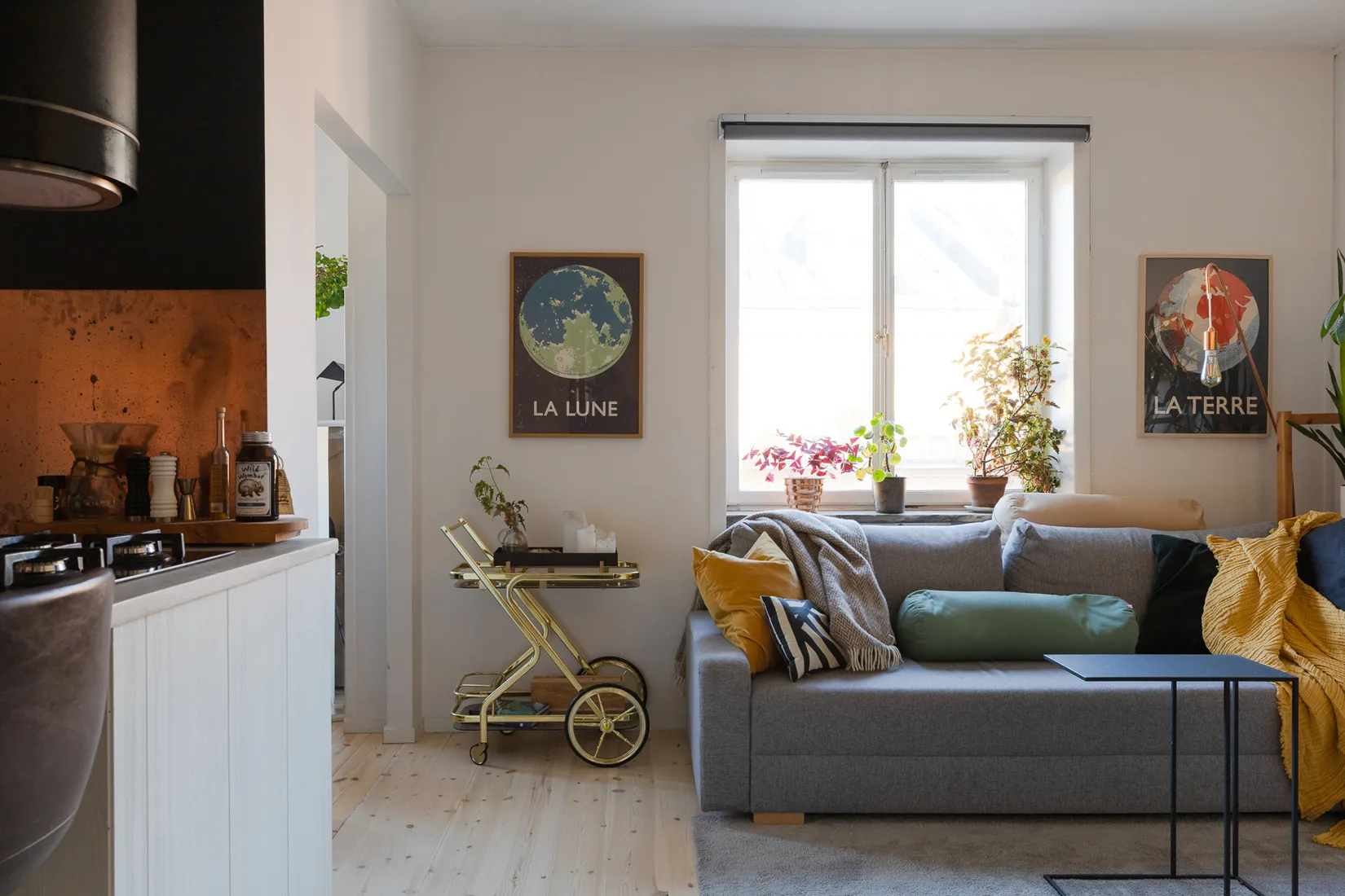 Bostadsrätt, Kocksgatan 40, SoFo, Stockholm