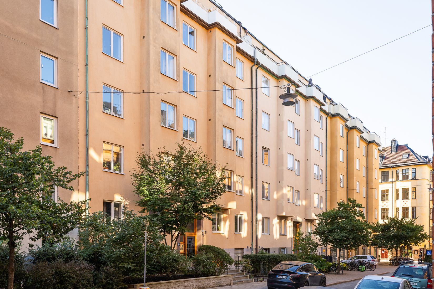 Bostadsrätt, Kocksgatan 40, SoFo, Stockholm