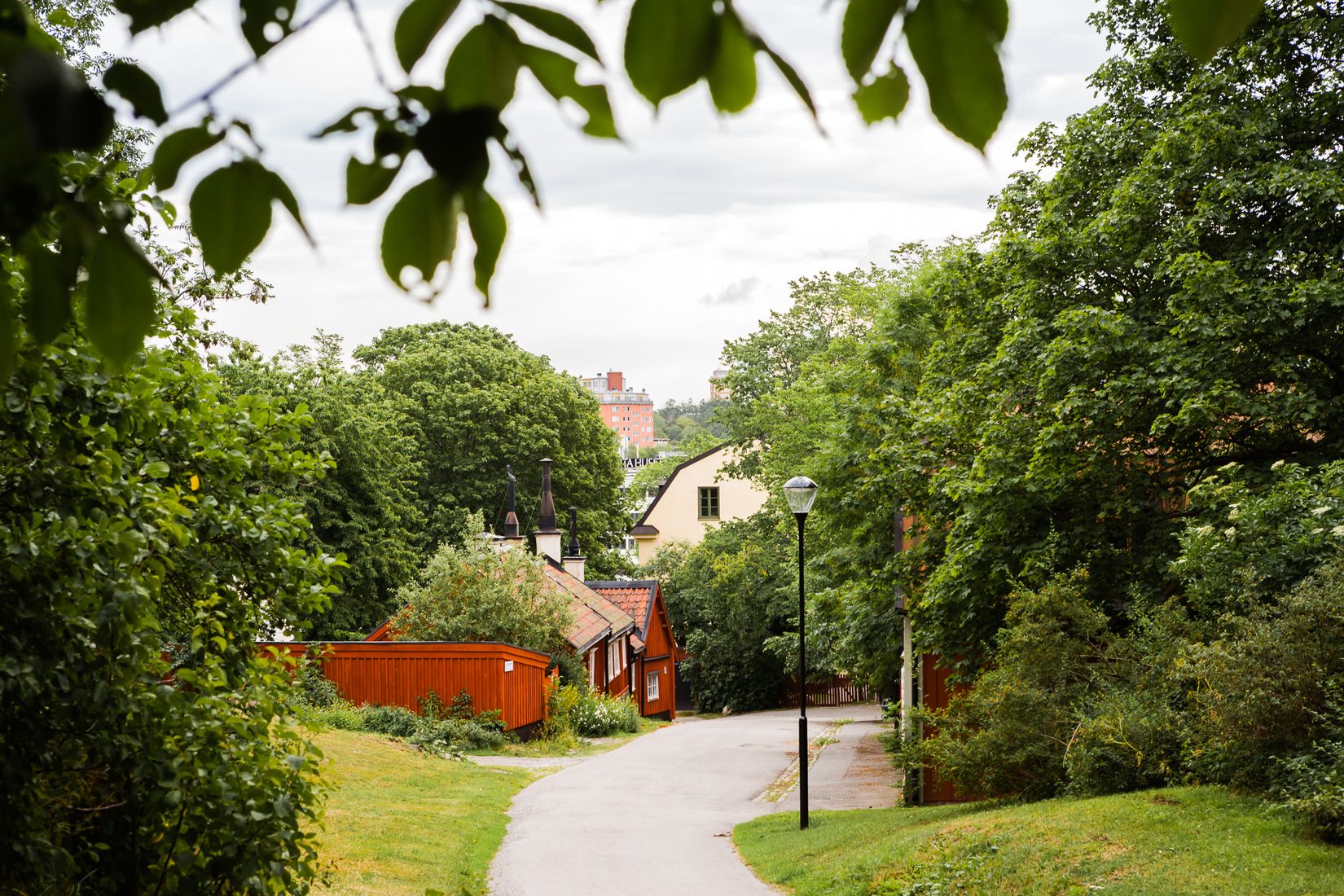 Bostadsrätt, Kocksgatan 40, SoFo, Stockholm