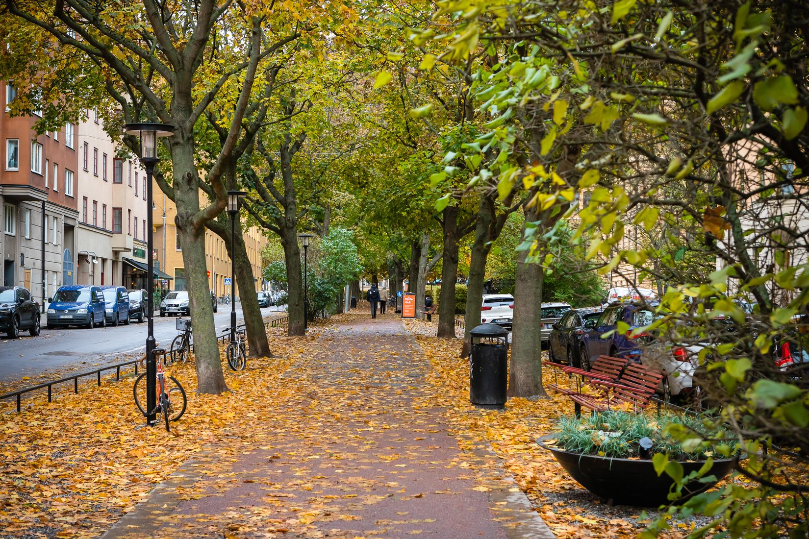 Bostadsrätt, Kocksgatan 40, SoFo, Stockholm
