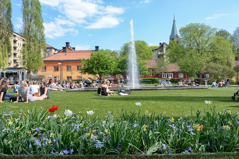 Bostadsrätt, Kocksgatan 40, SoFo, Stockholm