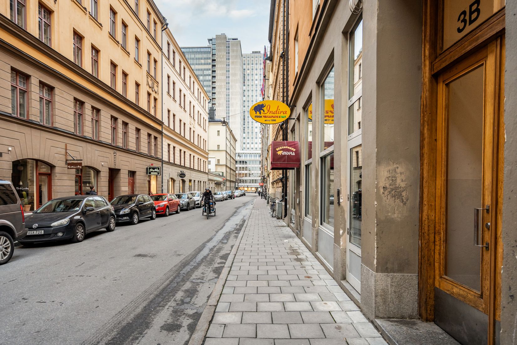 Bostadsrätt, Kocksgatan 40, SoFo, Stockholm
