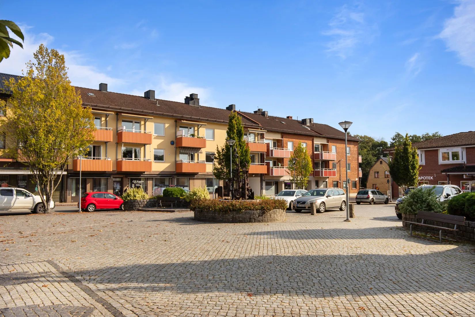 Bostadsrätt, Torggatan 4A, Tyringe, Hässleholm