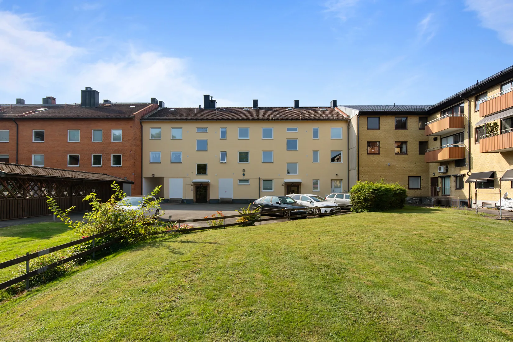 Bostadsrätt, Torggatan 4A, Tyringe, Hässleholm