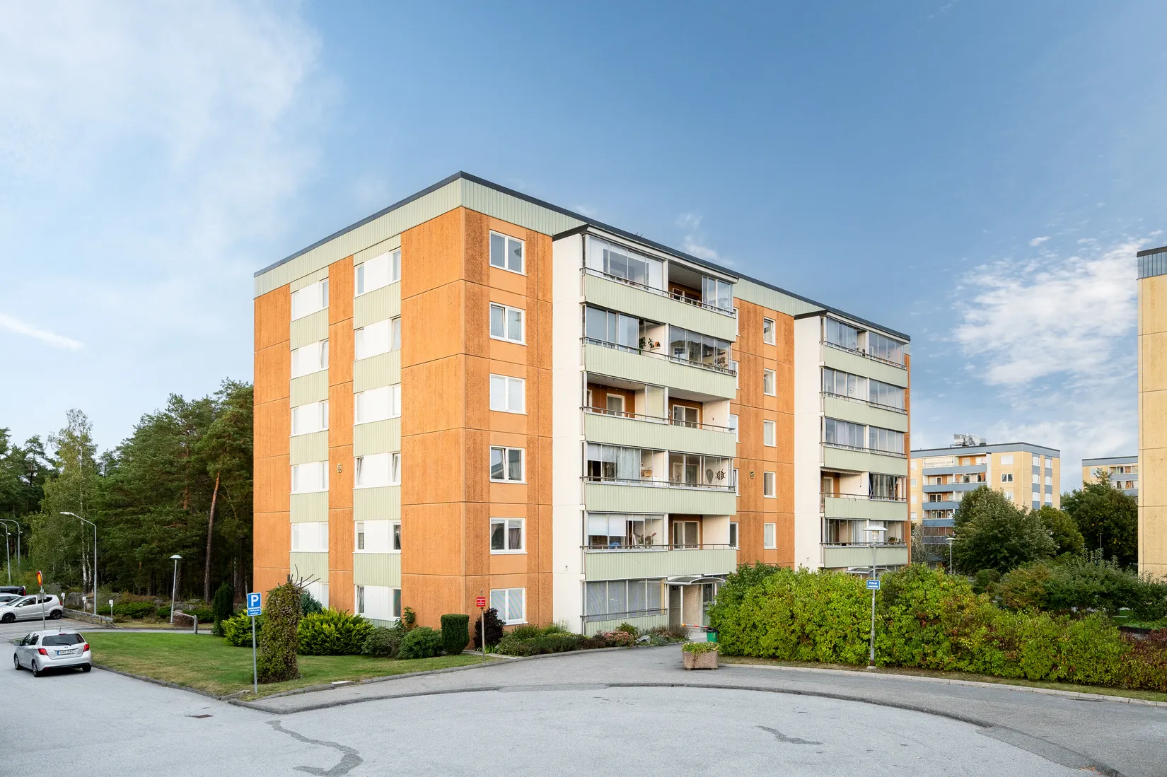 Bostadsrätt, Fornhöjdsvägen 52, Fornhöjden, Södertälje