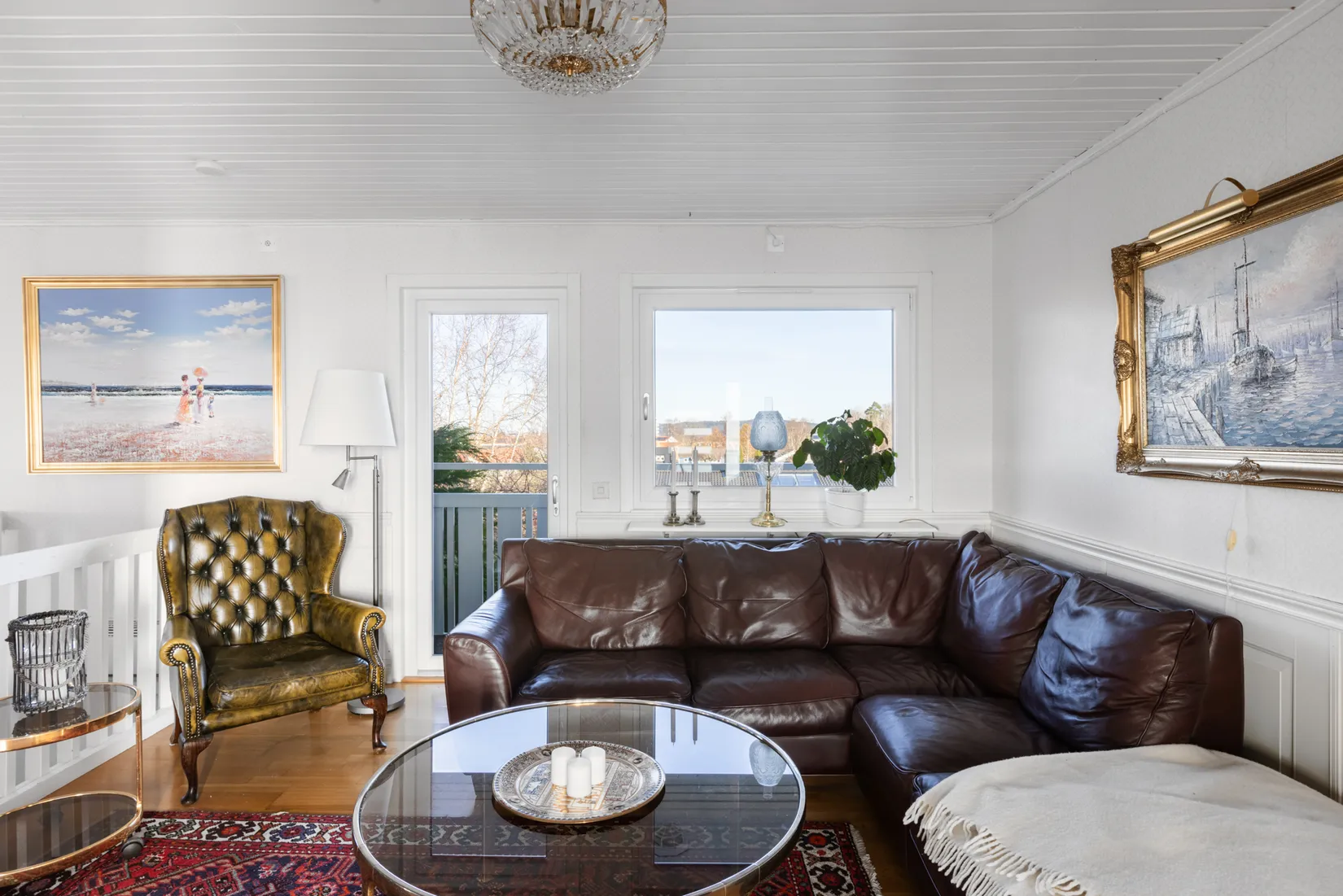Villa, Skalbaggevägen 12, Huskvarna Öxnehaga, Jönköping