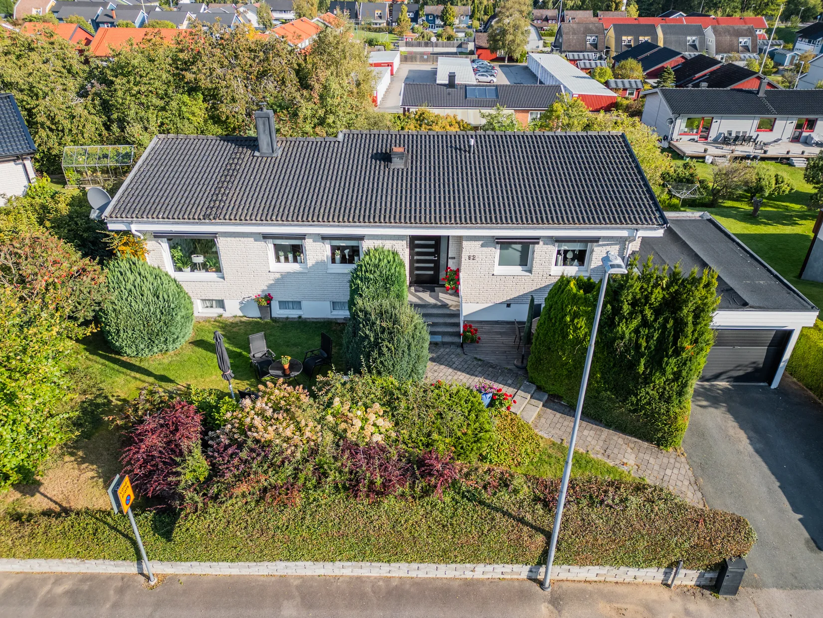 Villa, Skalbaggevägen 12, Huskvarna Öxnehaga, Jönköping