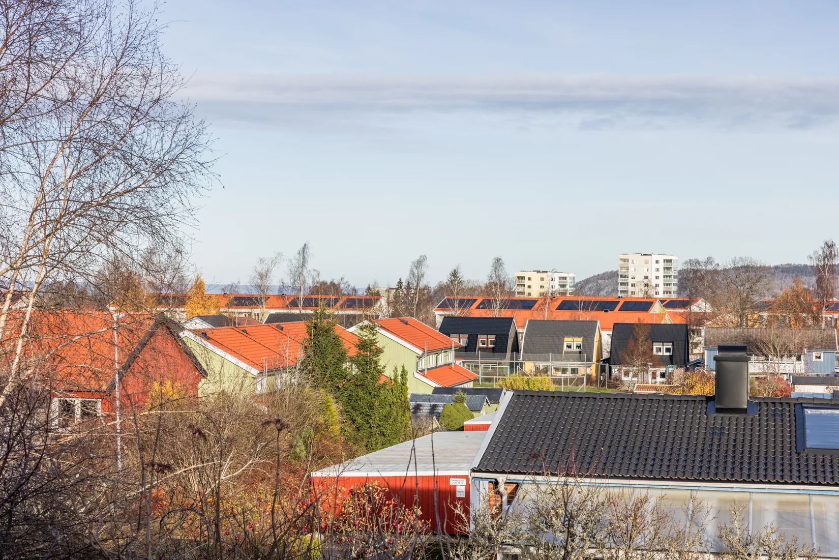 Villa, Skalbaggevägen 12, Huskvarna Öxnehaga, Jönköping
