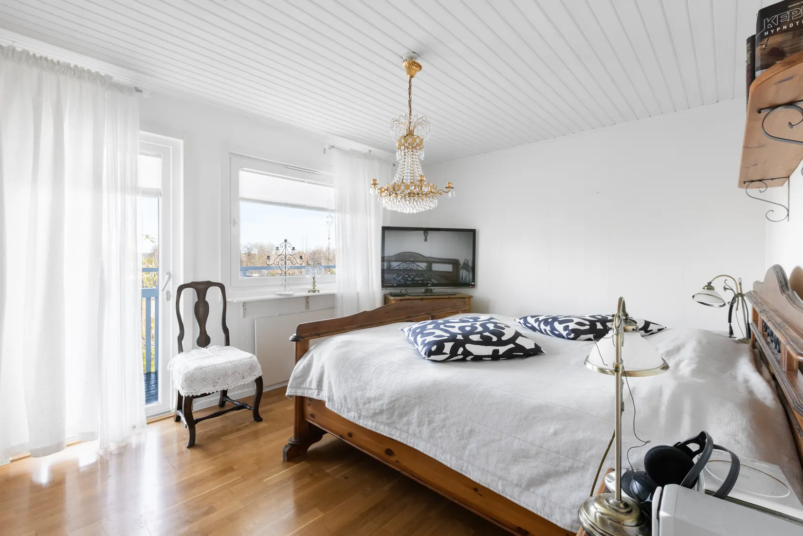 Villa, Skalbaggevägen 12, Huskvarna Öxnehaga, Jönköping