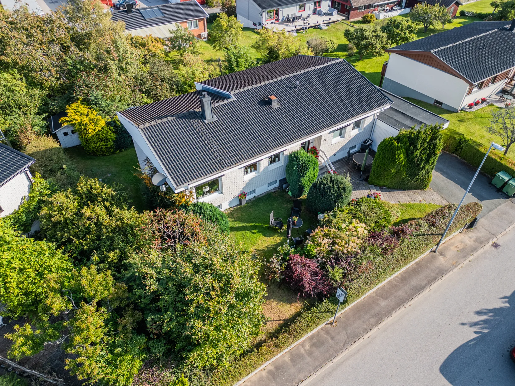 Villa, Skalbaggevägen 12, Huskvarna Öxnehaga, Jönköping