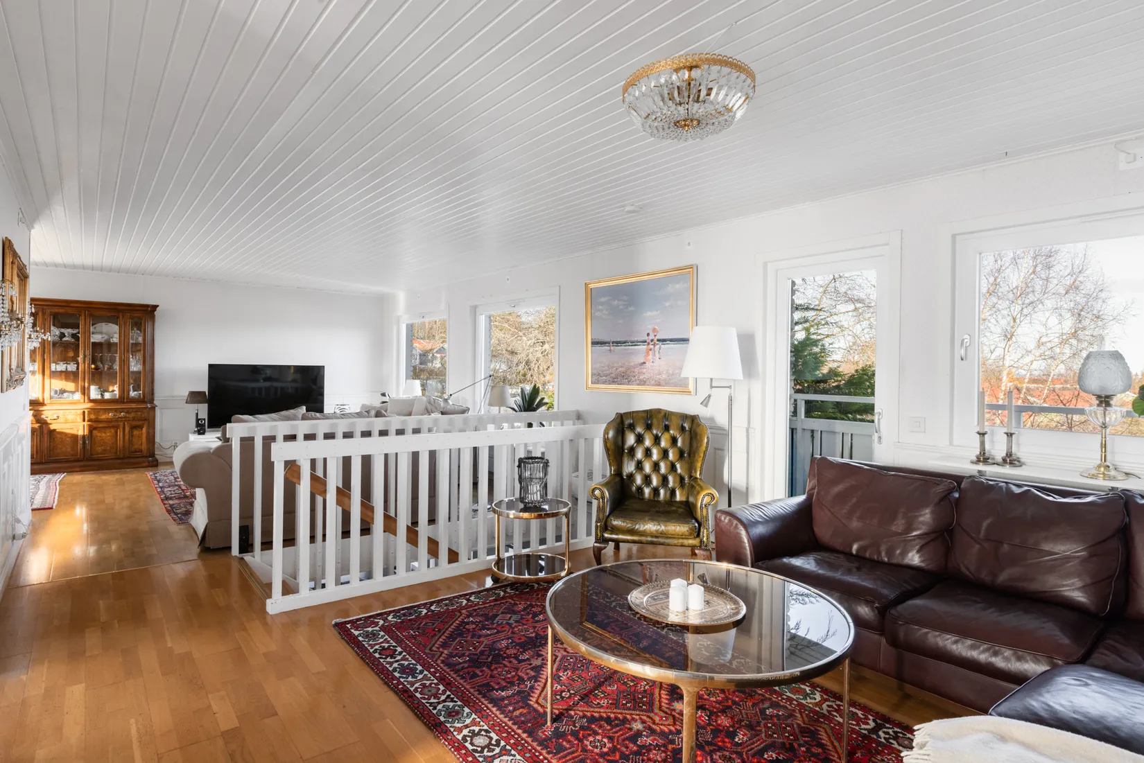 Villa, Skalbaggevägen 12, Huskvarna Öxnehaga, Jönköping