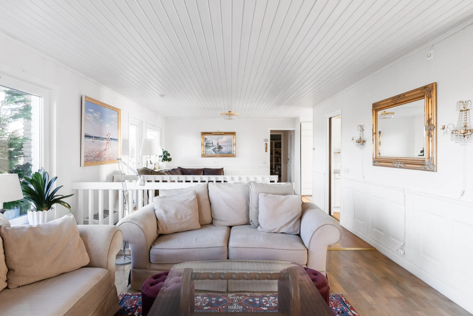 Villa, Skalbaggevägen 12, Huskvarna Öxnehaga, Jönköping