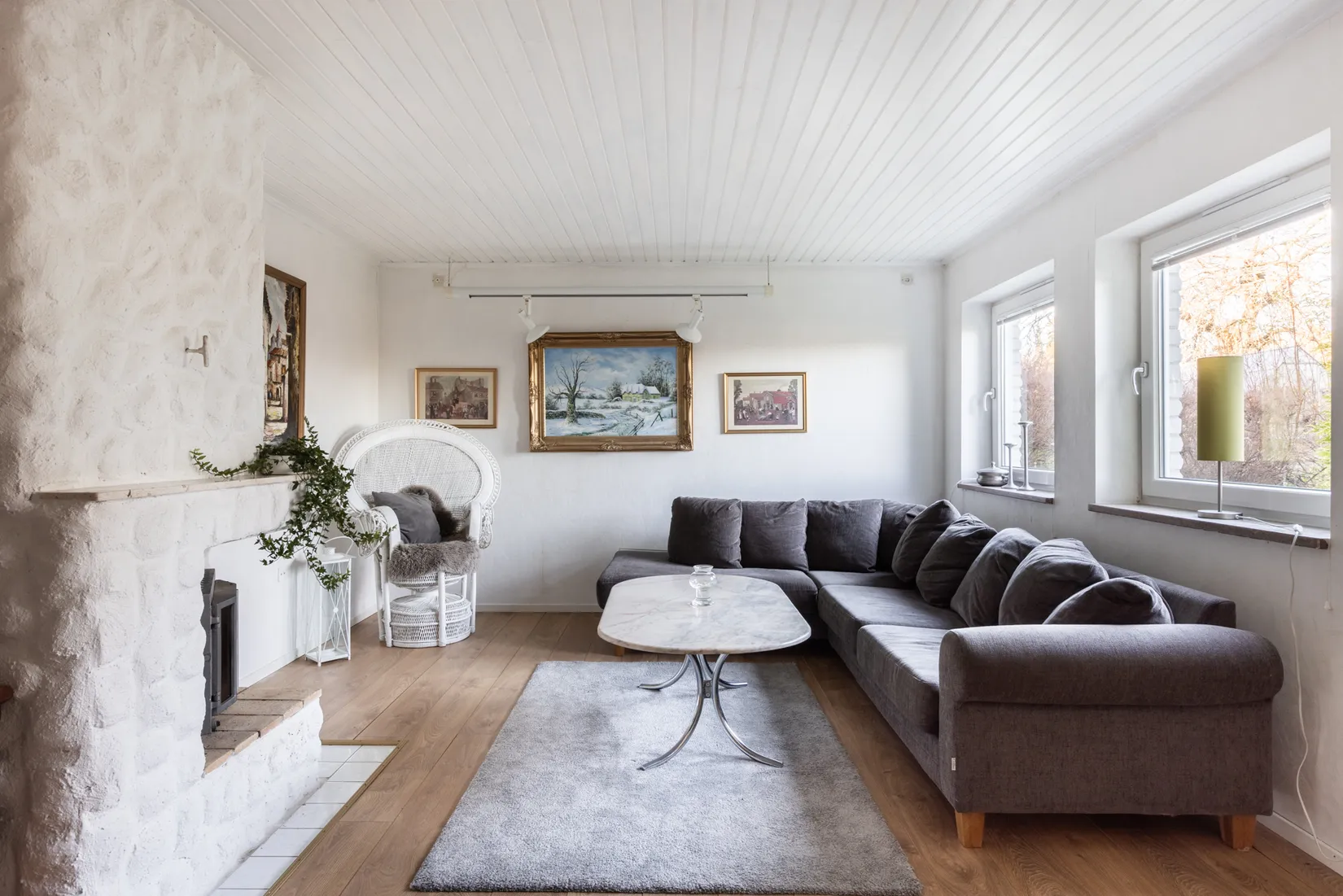 Villa, Skalbaggevägen 12, Huskvarna Öxnehaga, Jönköping
