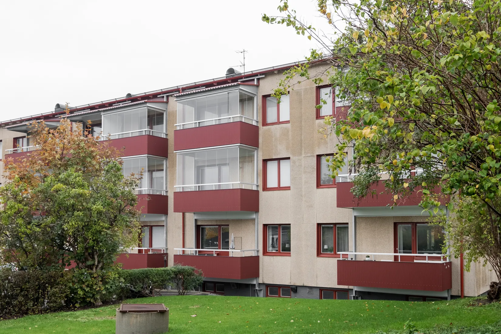 Bostadsrätt, Erik dahlbergsvägen 119, Karlshamn Centrum, Karlshamn