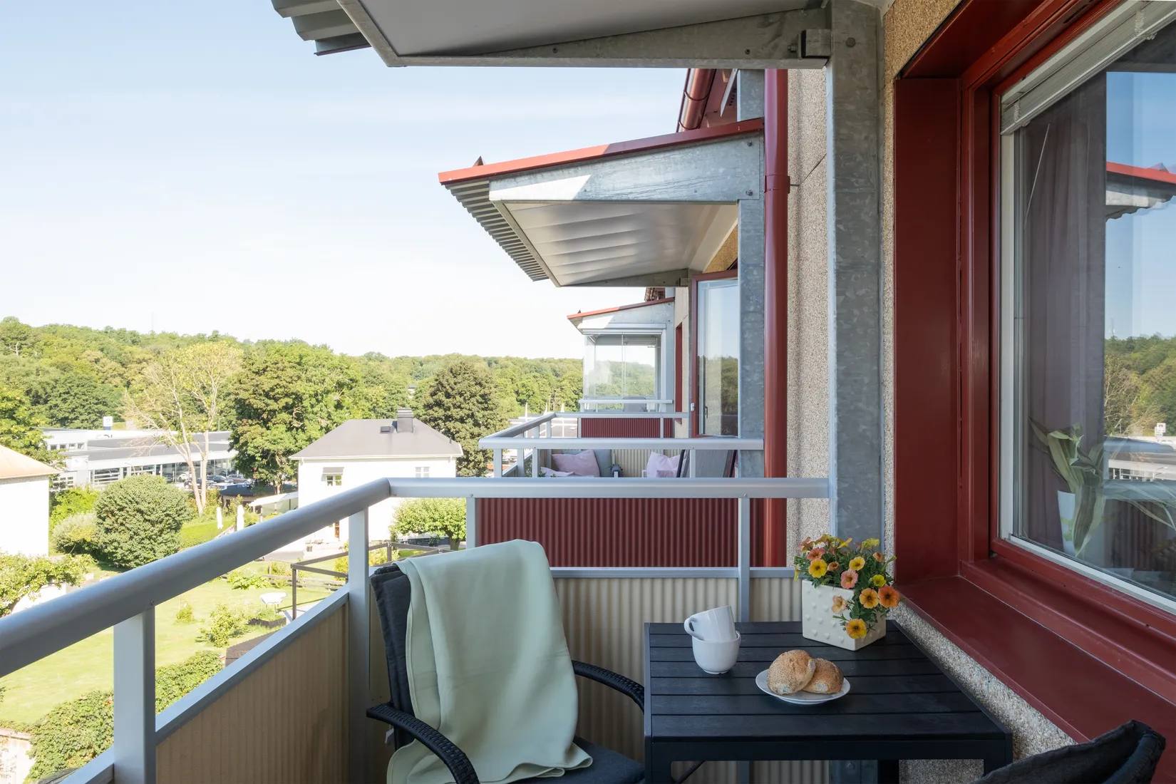 Bostadsrätt, Erik dahlbergsvägen 119, Karlshamn Centrum, Karlshamn