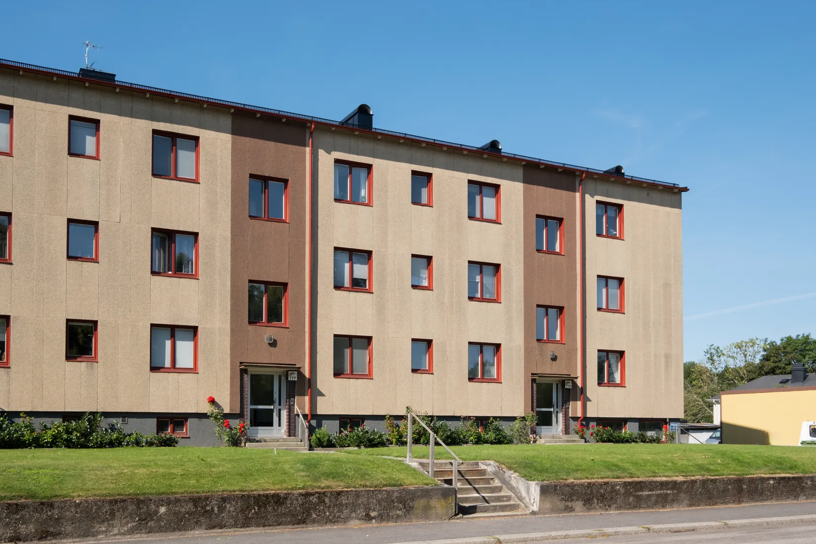 Bostadsrätt, Erik dahlbergsvägen 119, Karlshamn Centrum, Karlshamn