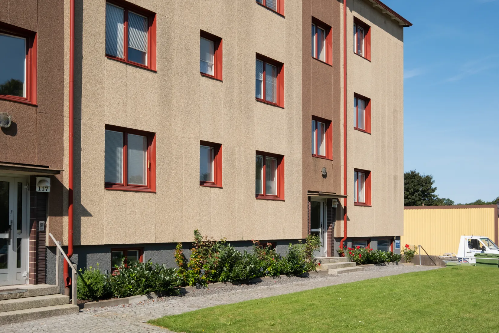 Bostadsrätt, Erik dahlbergsvägen 119, Karlshamn Centrum, Karlshamn