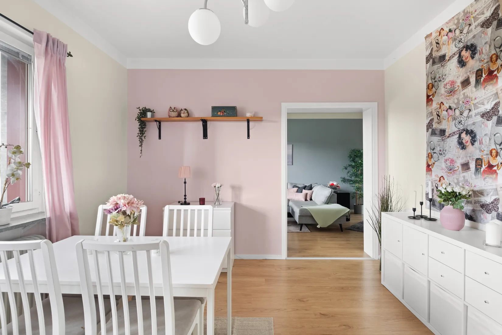 Bostadsrätt, Erik dahlbergsvägen 119, Karlshamn Centrum, Karlshamn