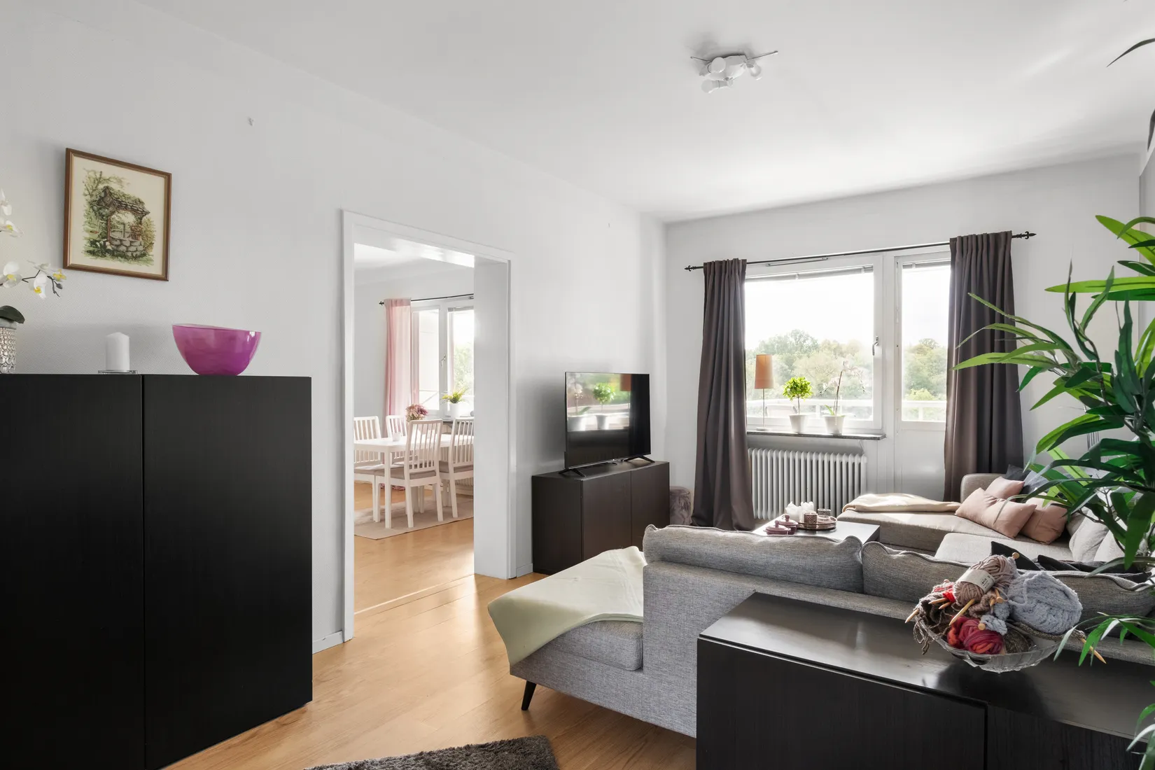 Bostadsrätt, Erik dahlbergsvägen 119, Karlshamn Centrum, Karlshamn