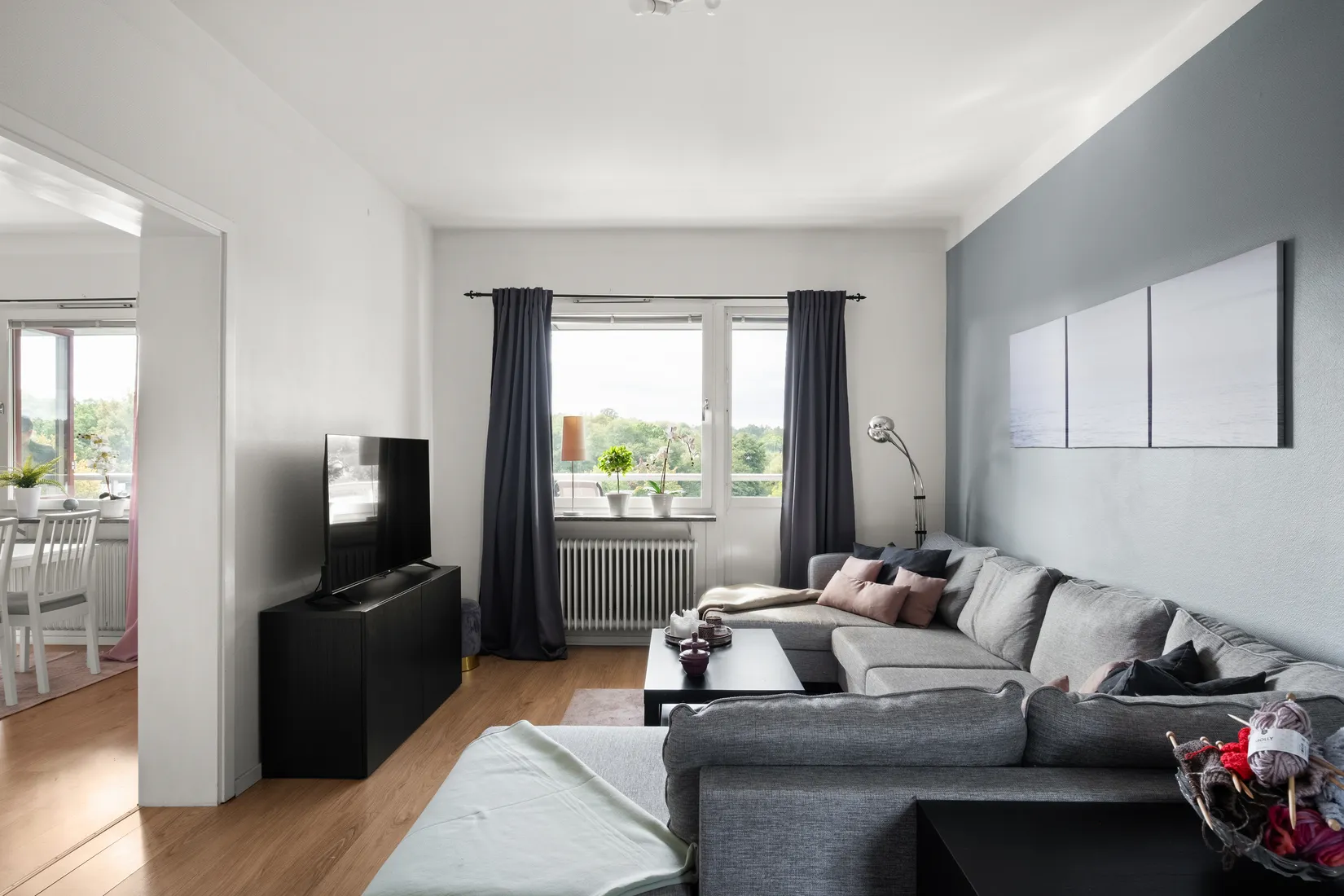 Bostadsrätt, Erik dahlbergsvägen 119, Karlshamn Centrum, Karlshamn