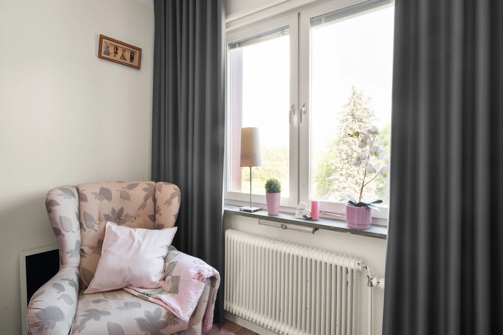 Bostadsrätt, Erik dahlbergsvägen 119, Karlshamn Centrum, Karlshamn