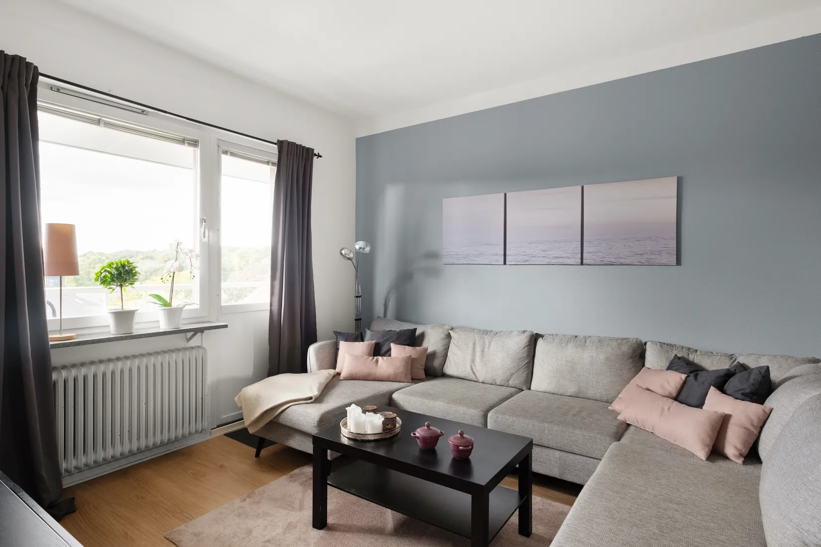 Bostadsrätt, Erik dahlbergsvägen 119, Karlshamn Centrum, Karlshamn