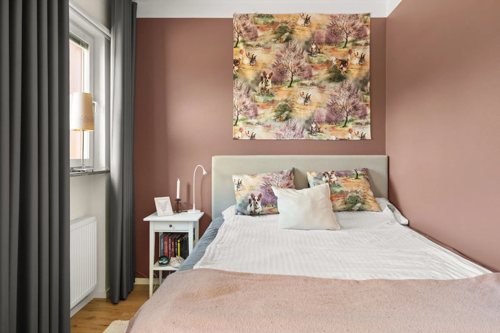 Bostadsrätt, Erik dahlbergsvägen 119, Karlshamn Centrum, Karlshamn