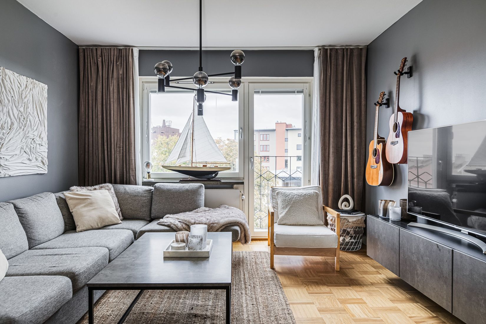 Bostadsrätt, Linnégatan 7, Linköping