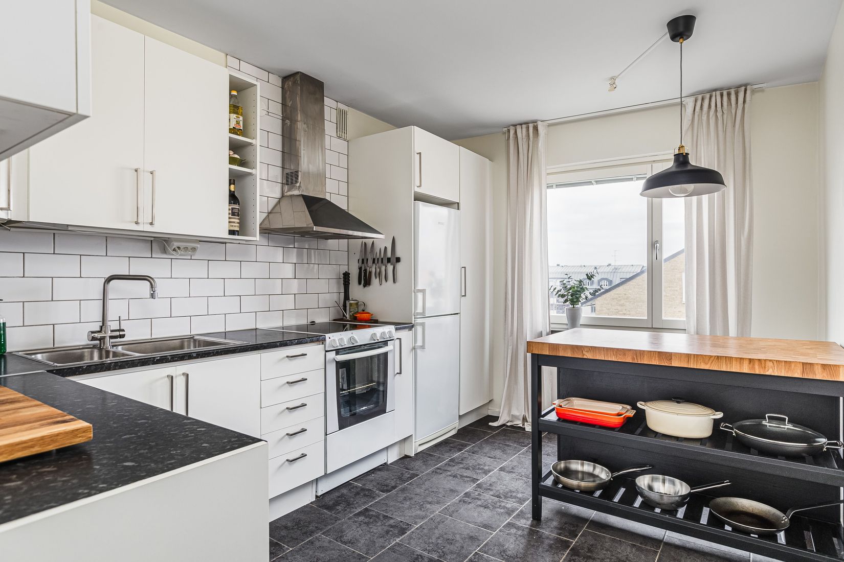 Bostadsrätt, Linnégatan 7, Linköping