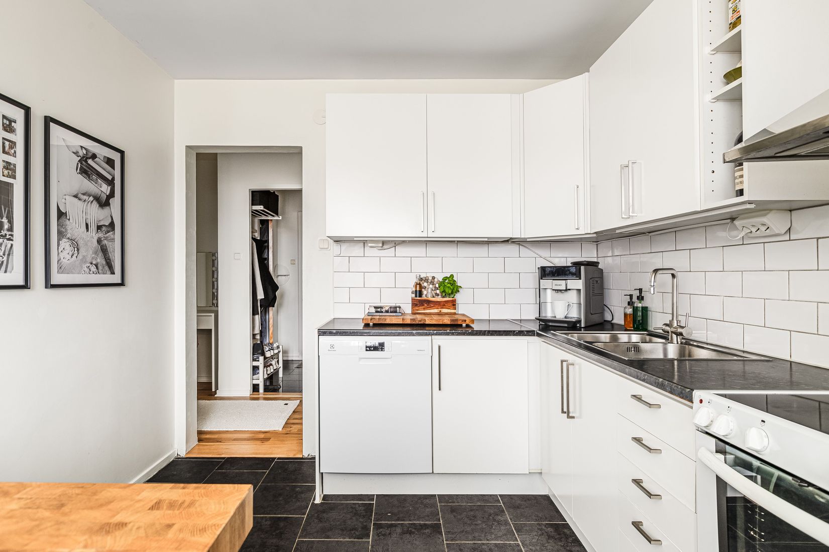 Bostadsrätt, Linnégatan 7, Linköping