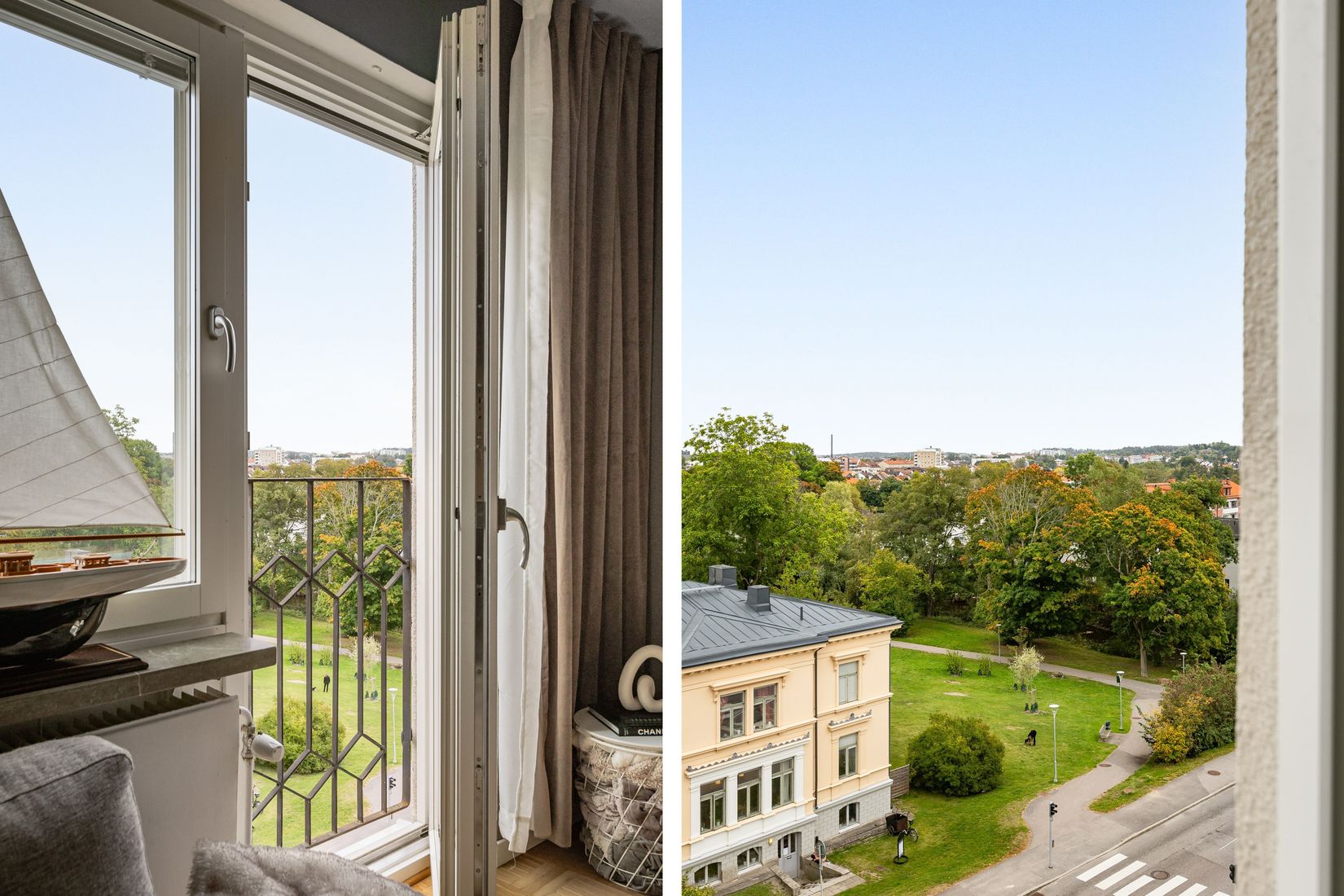 Bostadsrätt, Linnégatan 7, Linköping