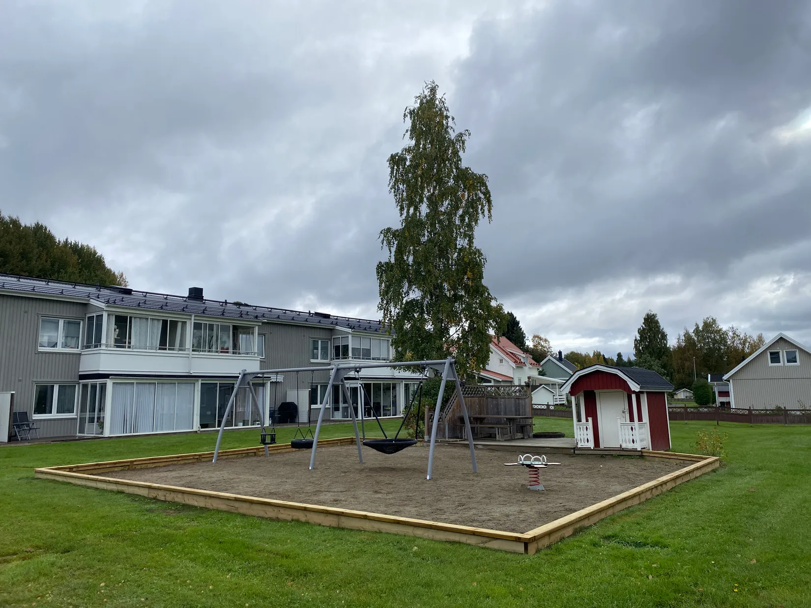 Bostadsrätt, Vänskapsgatan 20, Ursviken, Skellefteå
