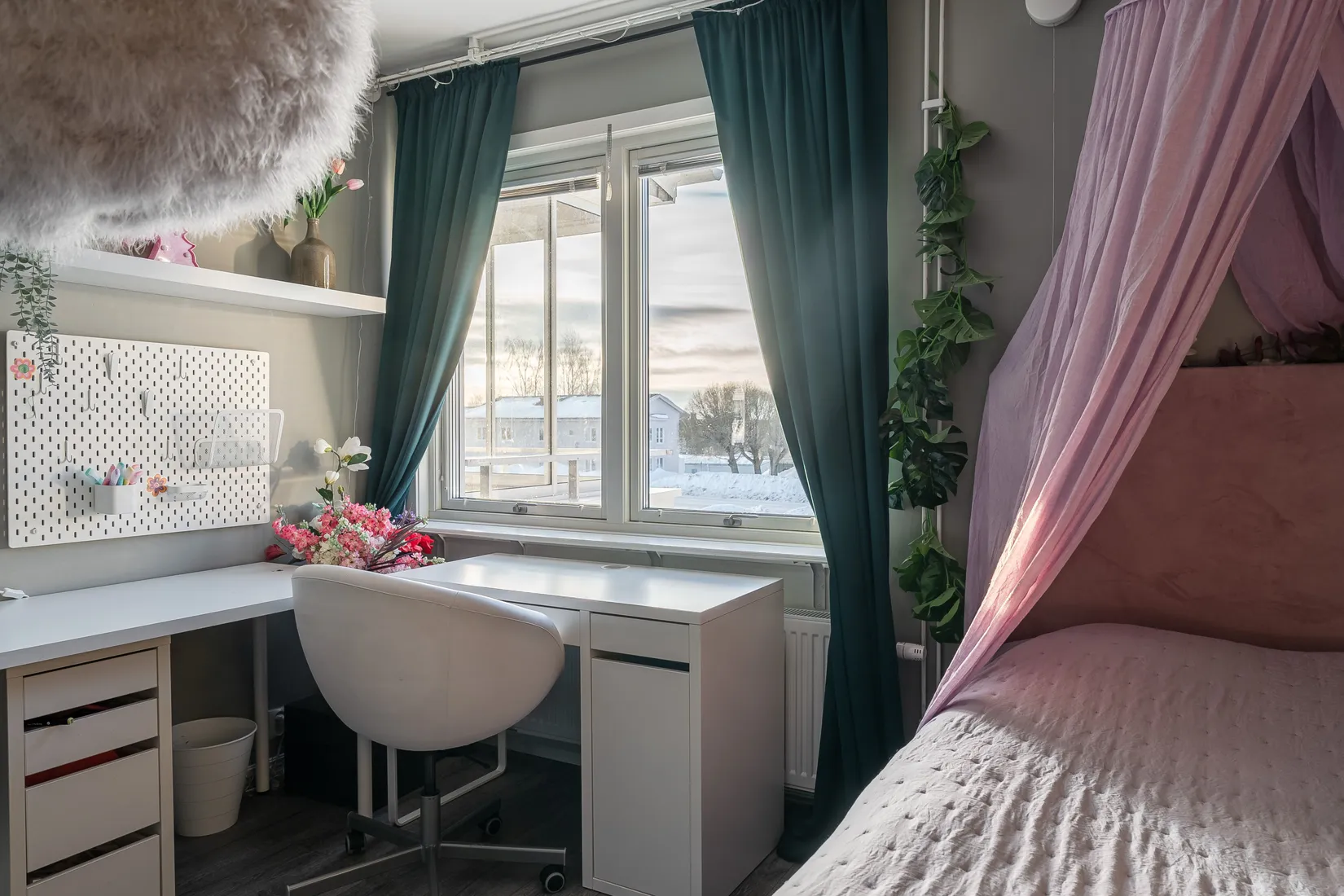 Bostadsrätt, Vänskapsgatan 20, Ursviken, Skellefteå