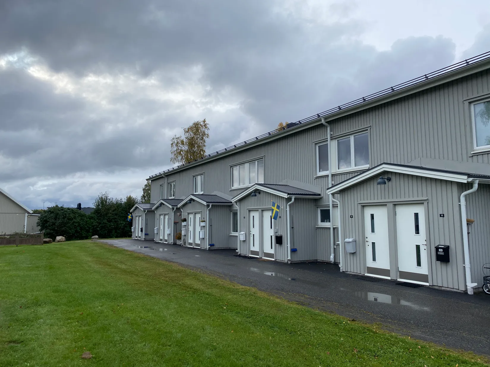 Bostadsrätt, Vänskapsgatan 20, Ursviken, Skellefteå
