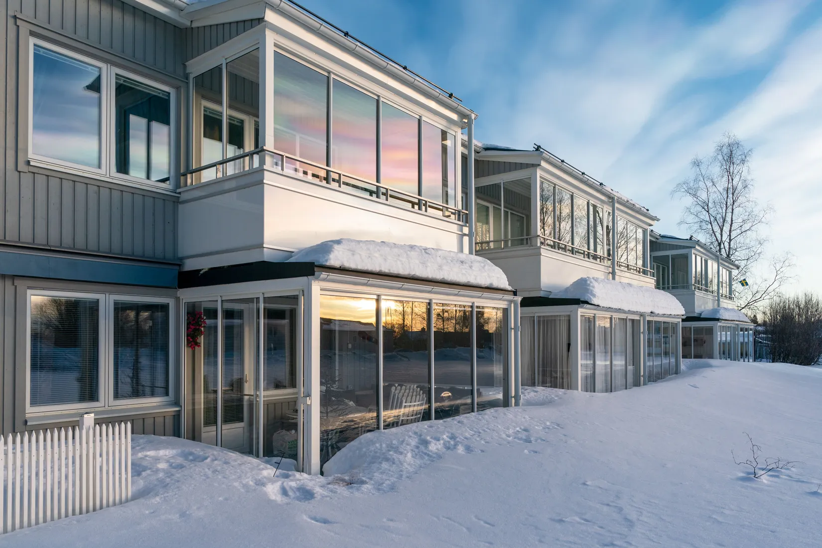 Bostadsrätt, Vänskapsgatan 20, Ursviken, Skellefteå