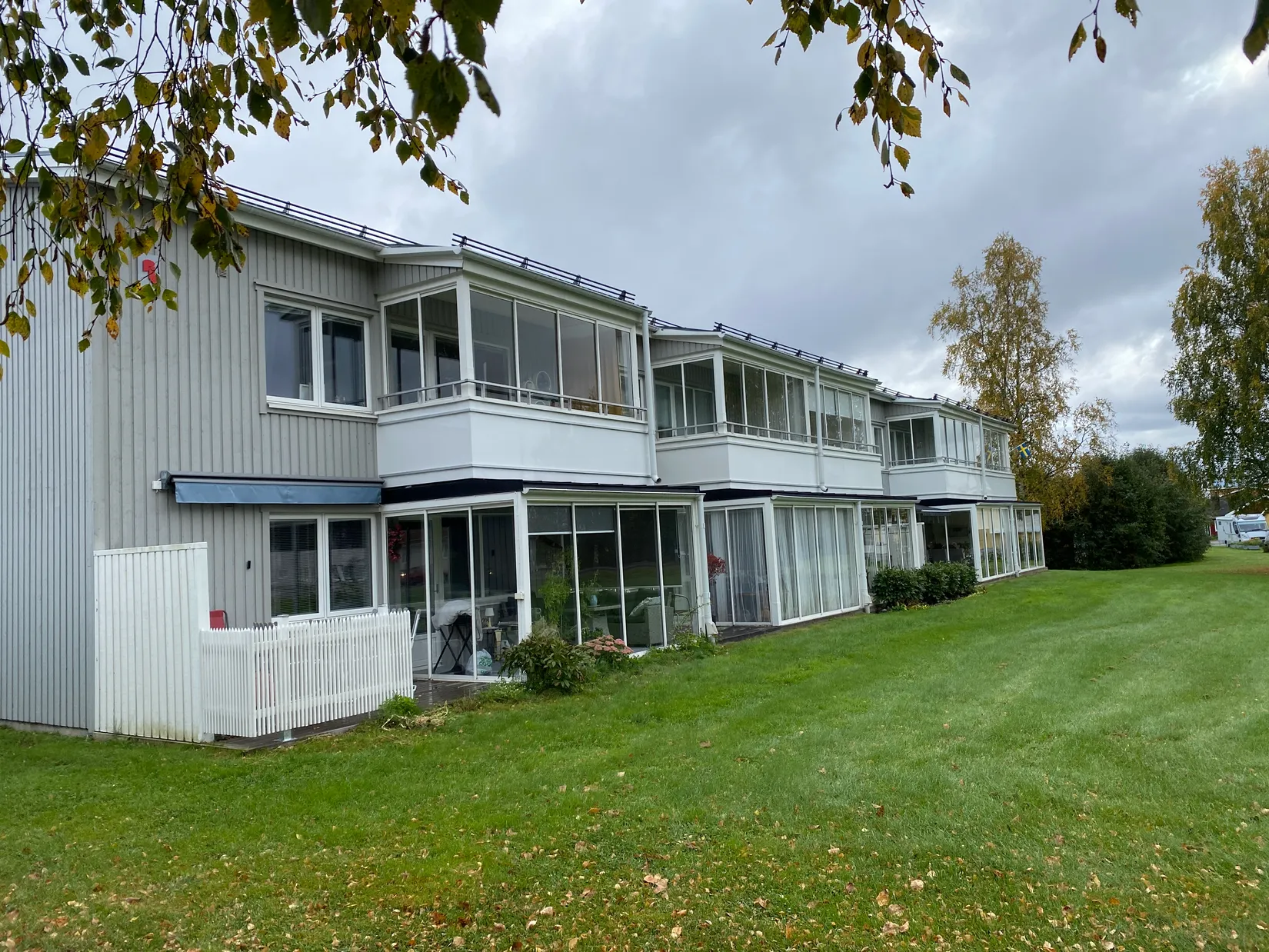 Bostadsrätt, Vänskapsgatan 20, Ursviken, Skellefteå