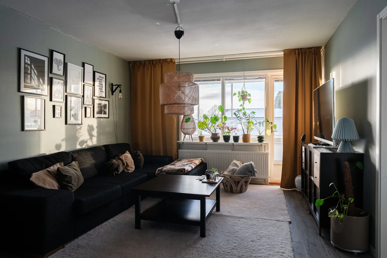 Bostadsrätt, Vänskapsgatan 20, Ursviken, Skellefteå