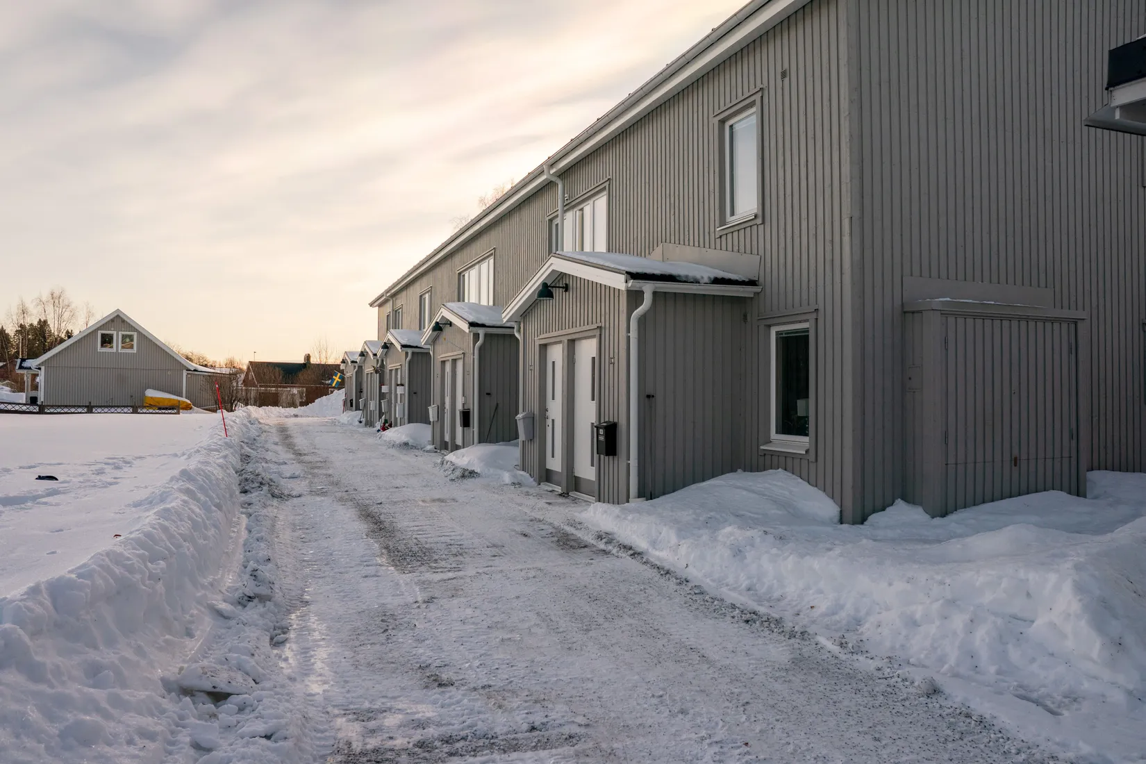 Bostadsrätt, Vänskapsgatan 20, Ursviken, Skellefteå