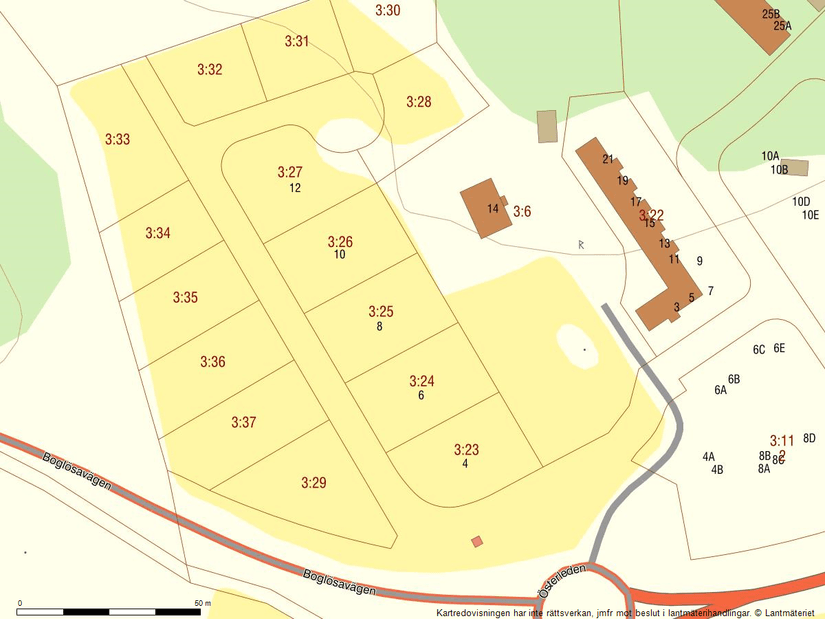 Villa, Hagmarksvägen 4, Gånsta, Enköping