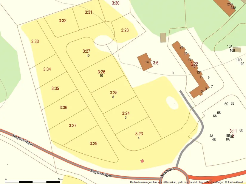 Villa, Hagmarksvägen 4, Gånsta, Enköping