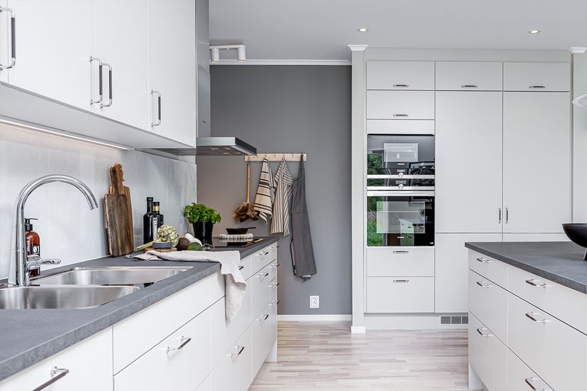 Villa, Hagmarksvägen 4, Gånsta, Enköping