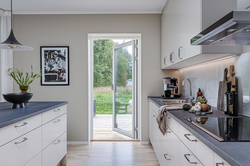 Villa, Hagmarksvägen 4, Gånsta, Enköping