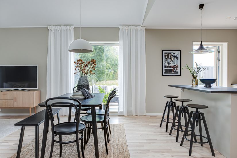 Villa, Hagmarksvägen 4, Gånsta, Enköping