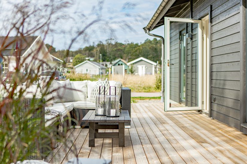 Villa, Hagmarksvägen 4, Gånsta, Enköping